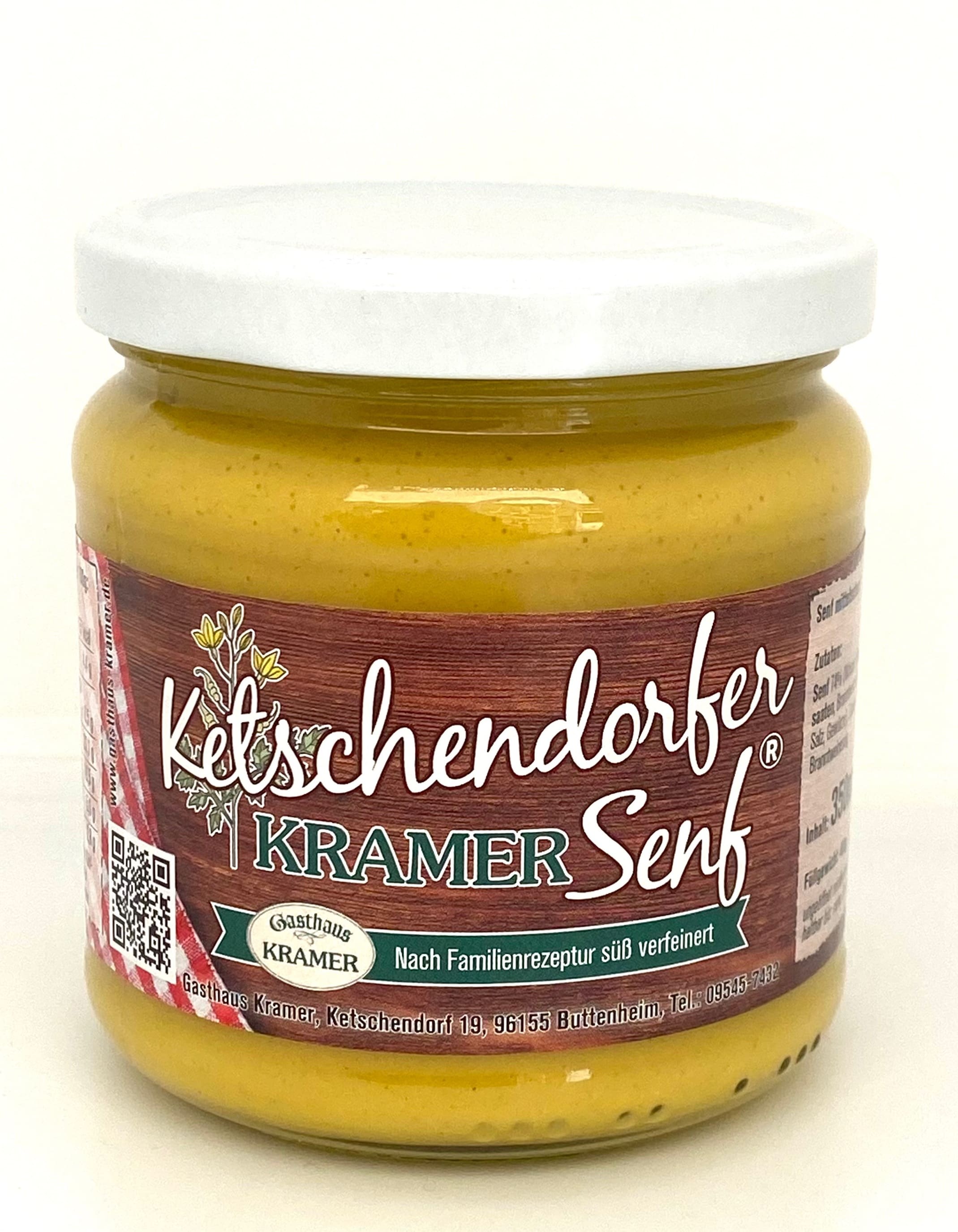 Ketschendorfer Kramer Senf