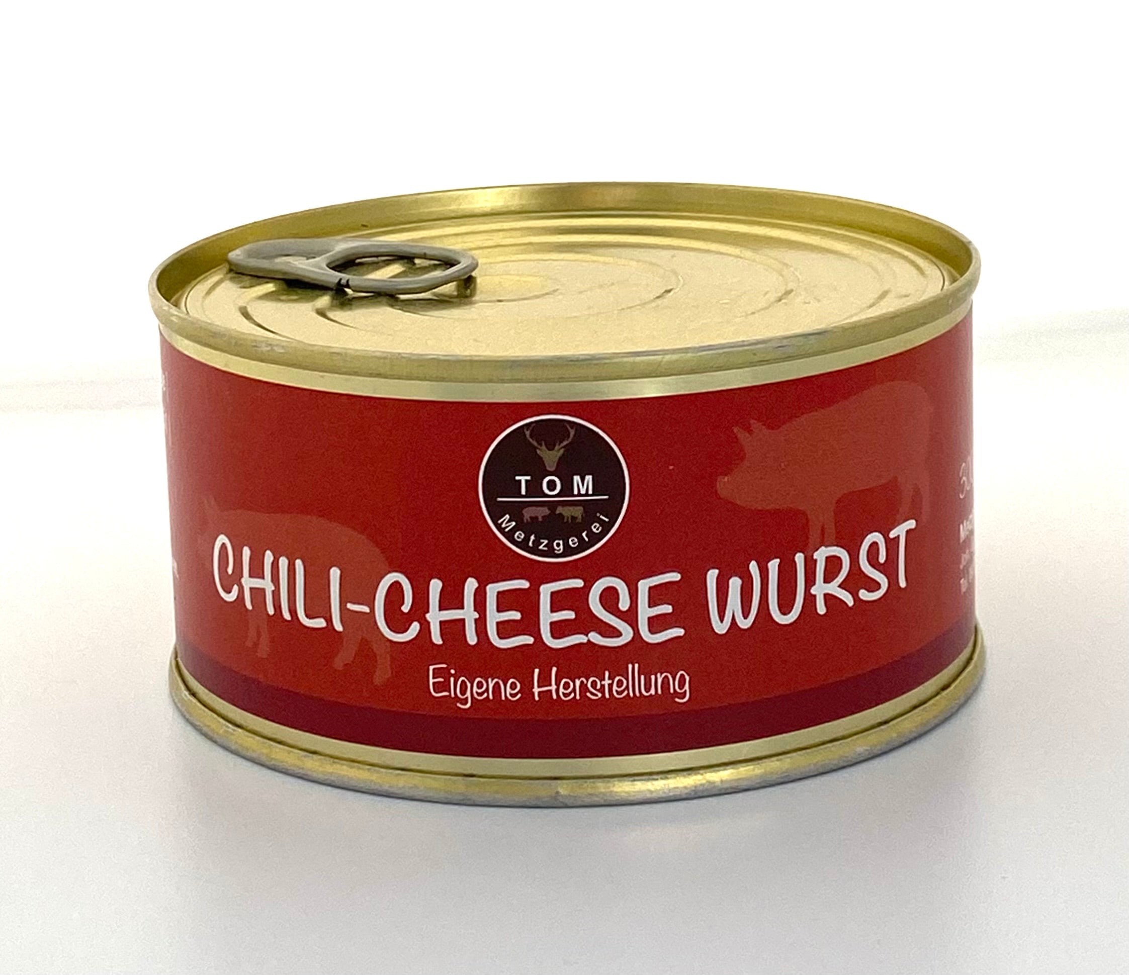 Chili Cheese Wurst